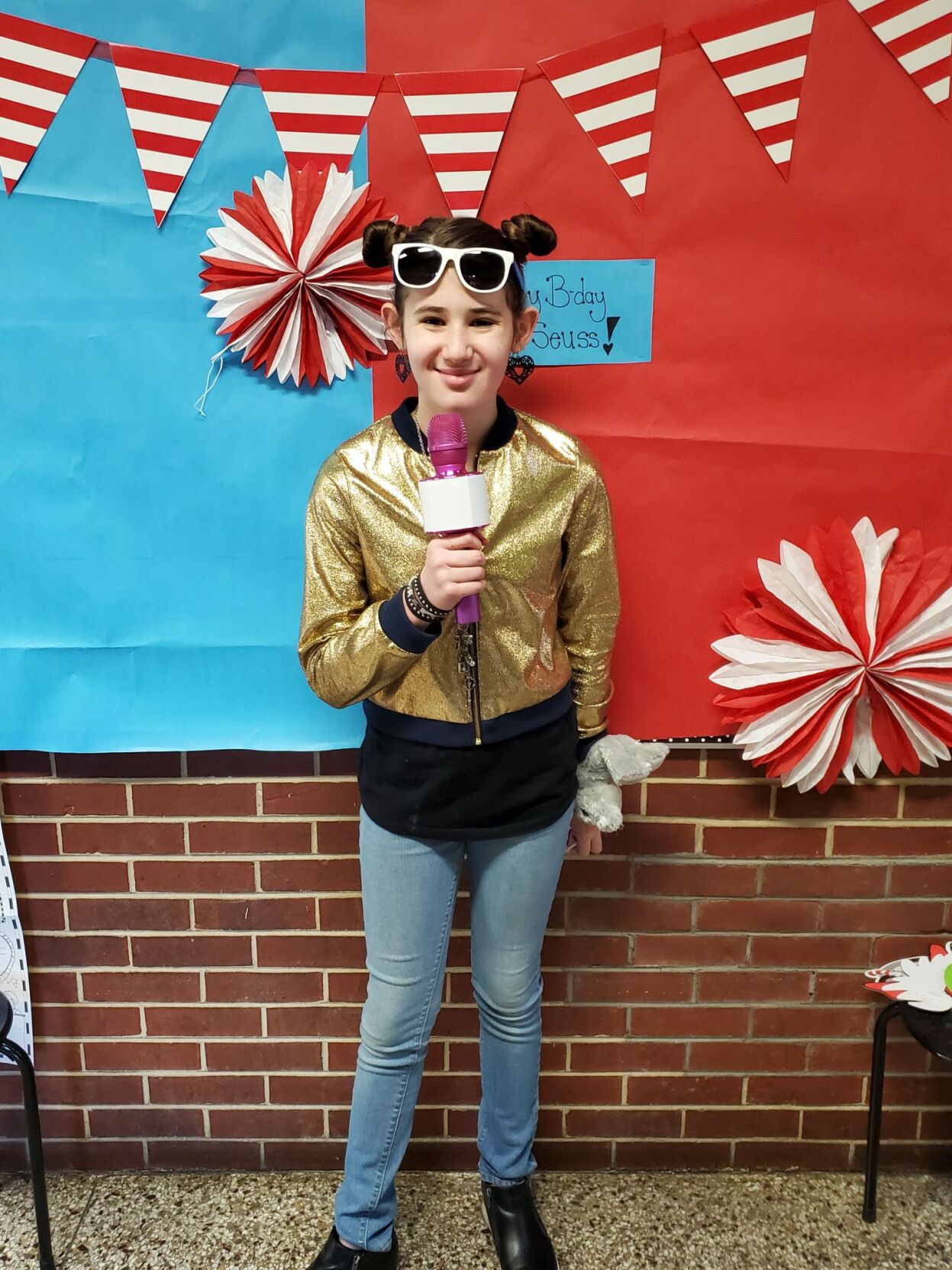 Career Day at Indian Springs Elementary